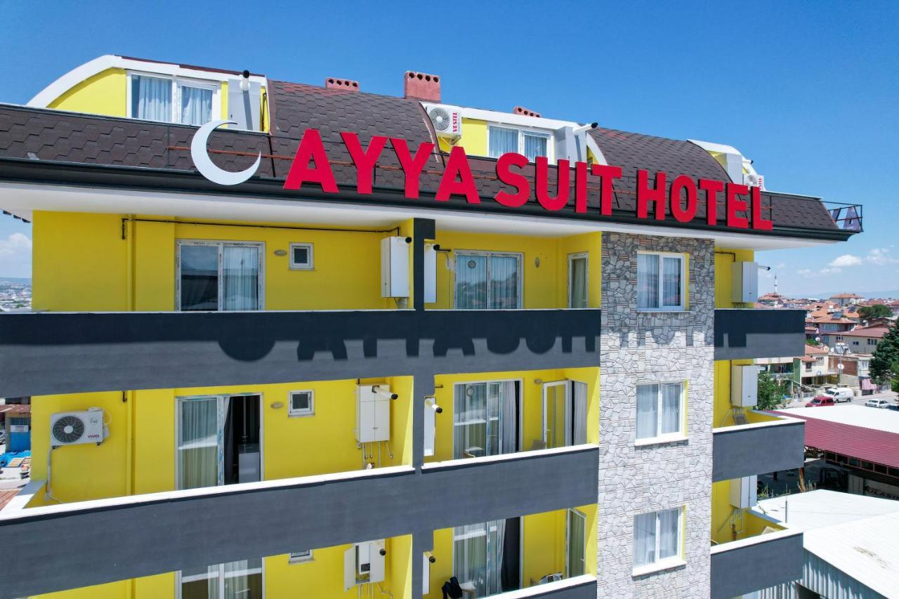 Ayya Suit Hotel Eskihisar Εξωτερικό φωτογραφία
