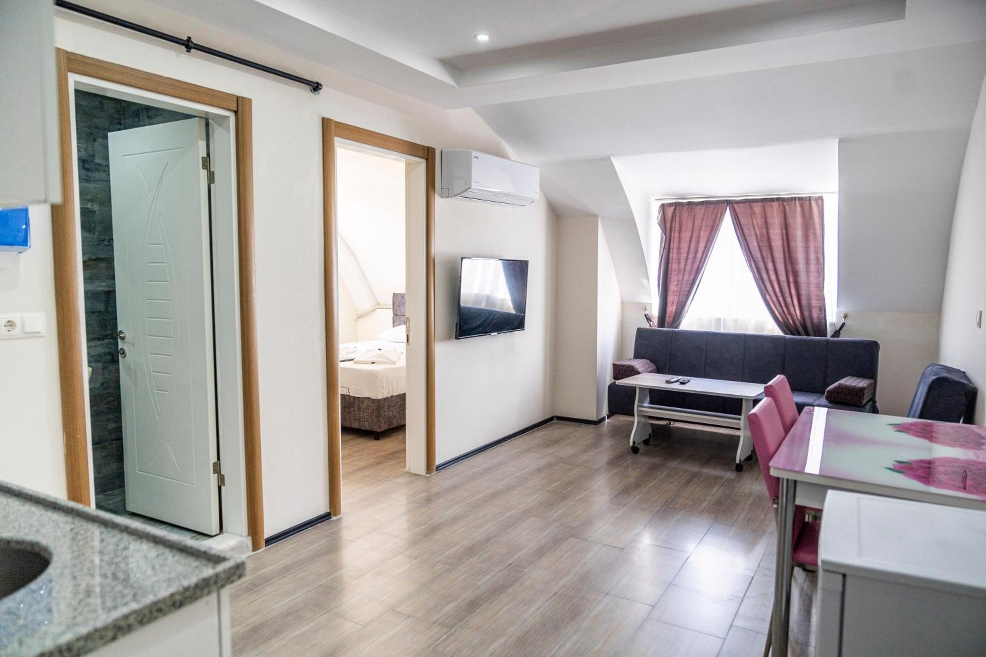 Ayya Suit Hotel Eskihisar Εξωτερικό φωτογραφία
