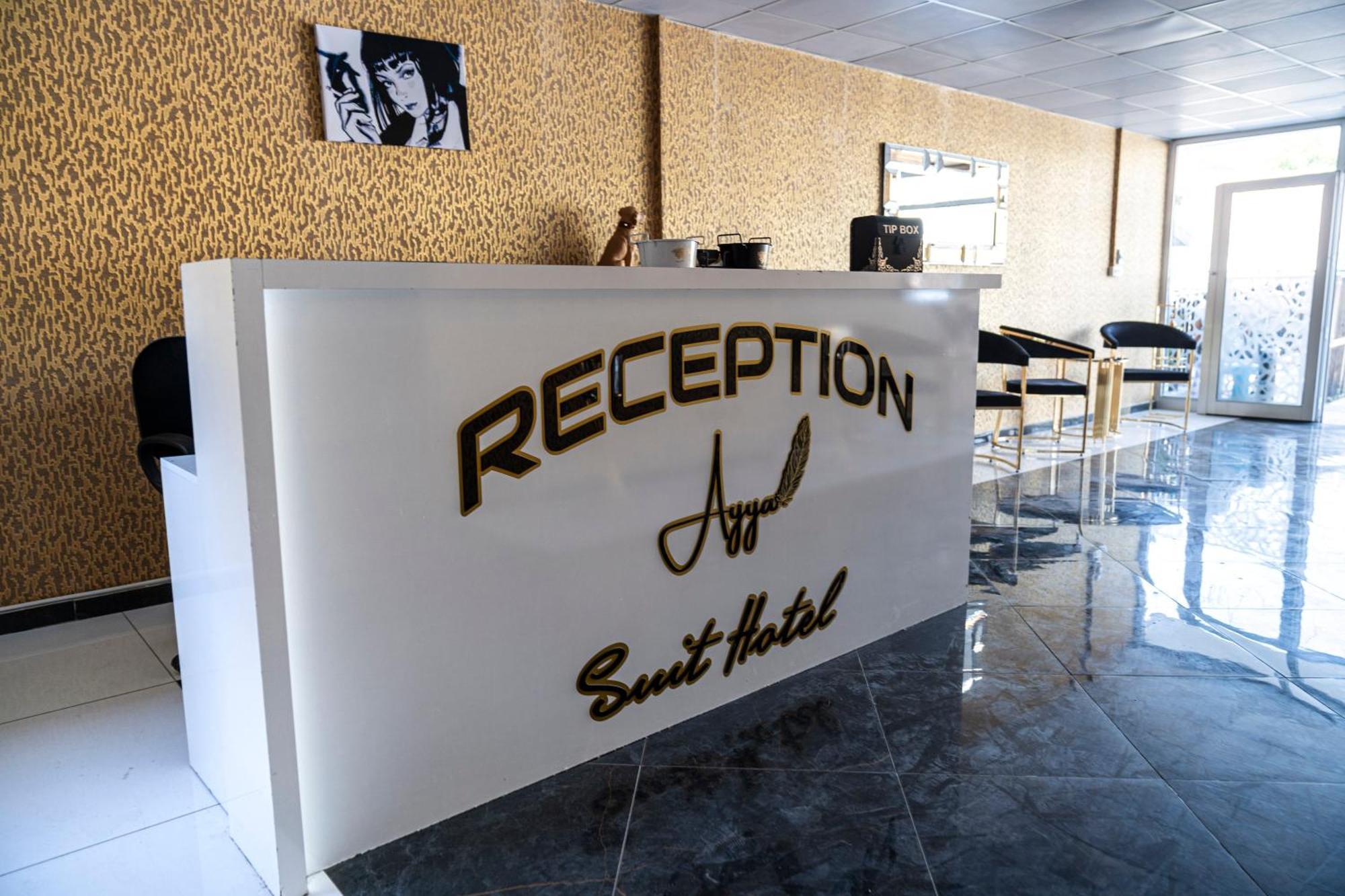 Ayya Suit Hotel Eskihisar Εξωτερικό φωτογραφία