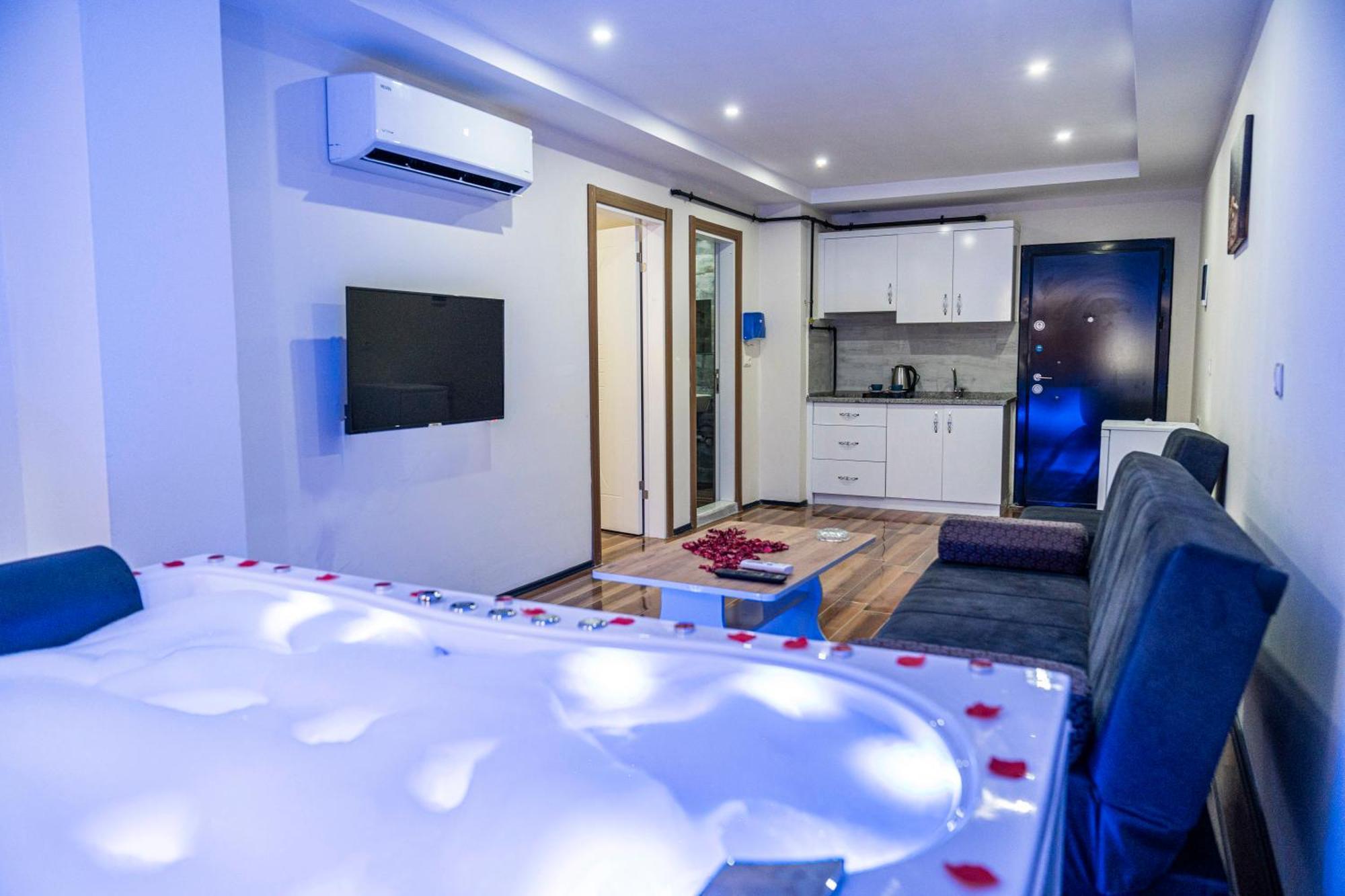 Ayya Suit Hotel Eskihisar Εξωτερικό φωτογραφία
