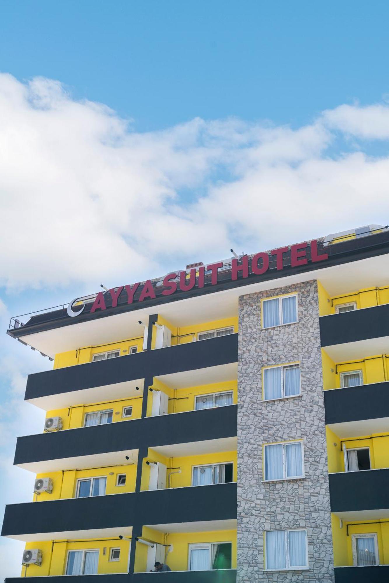 Ayya Suit Hotel Eskihisar Εξωτερικό φωτογραφία