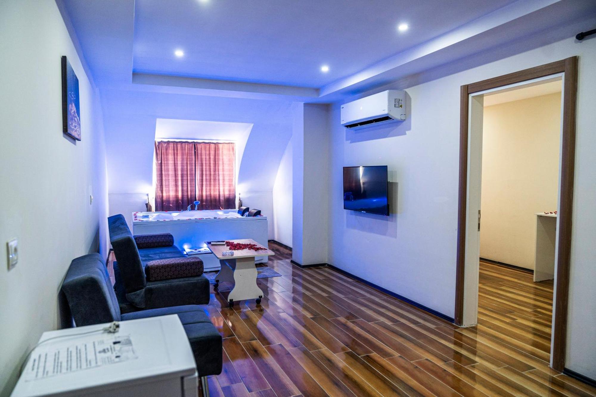 Ayya Suit Hotel Eskihisar Εξωτερικό φωτογραφία
