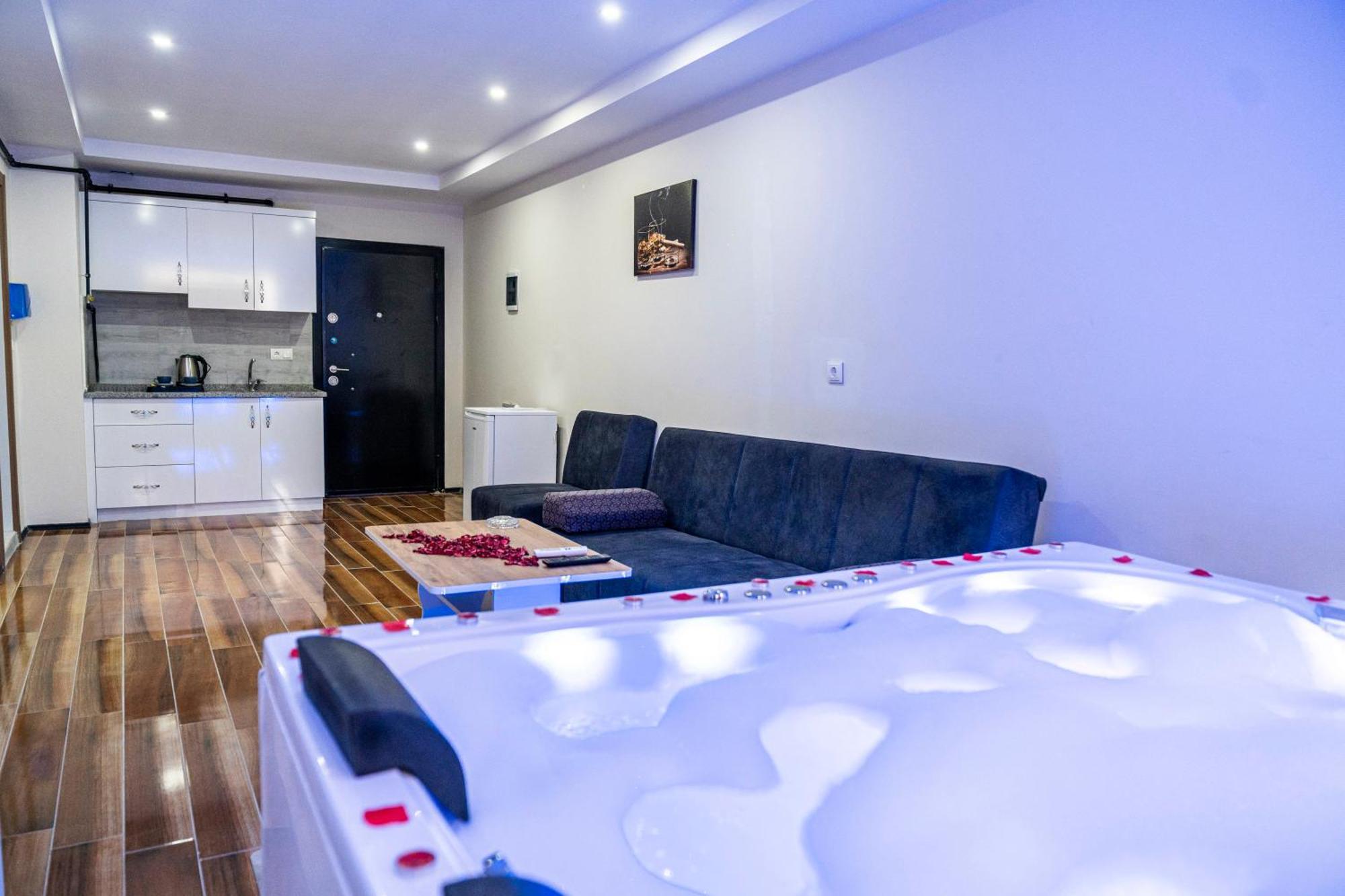 Ayya Suit Hotel Eskihisar Εξωτερικό φωτογραφία