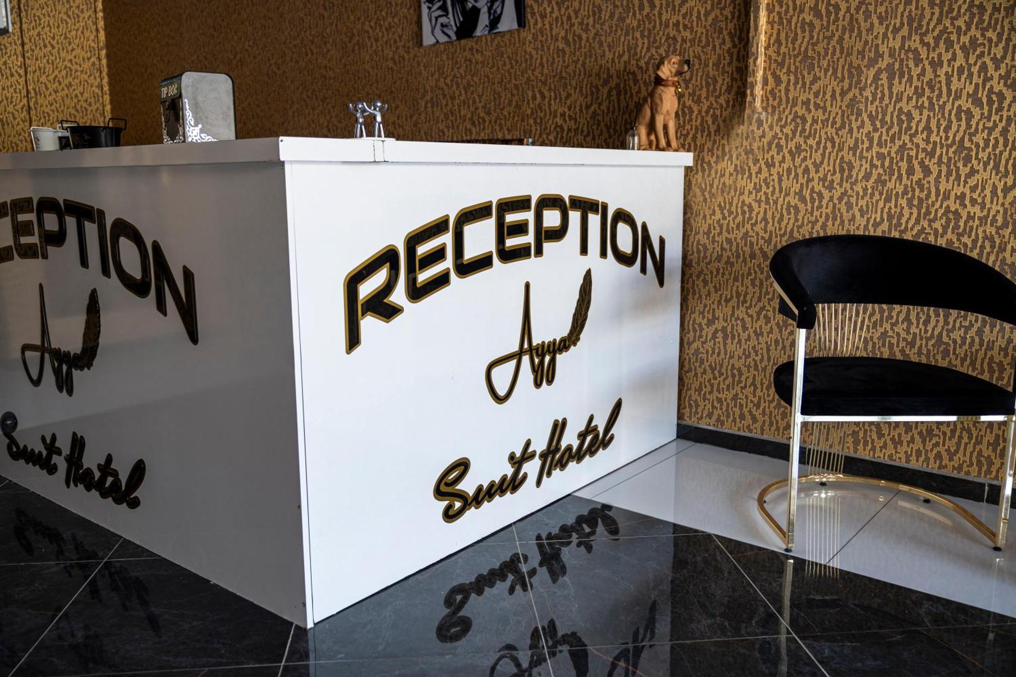 Ayya Suit Hotel Eskihisar Εξωτερικό φωτογραφία