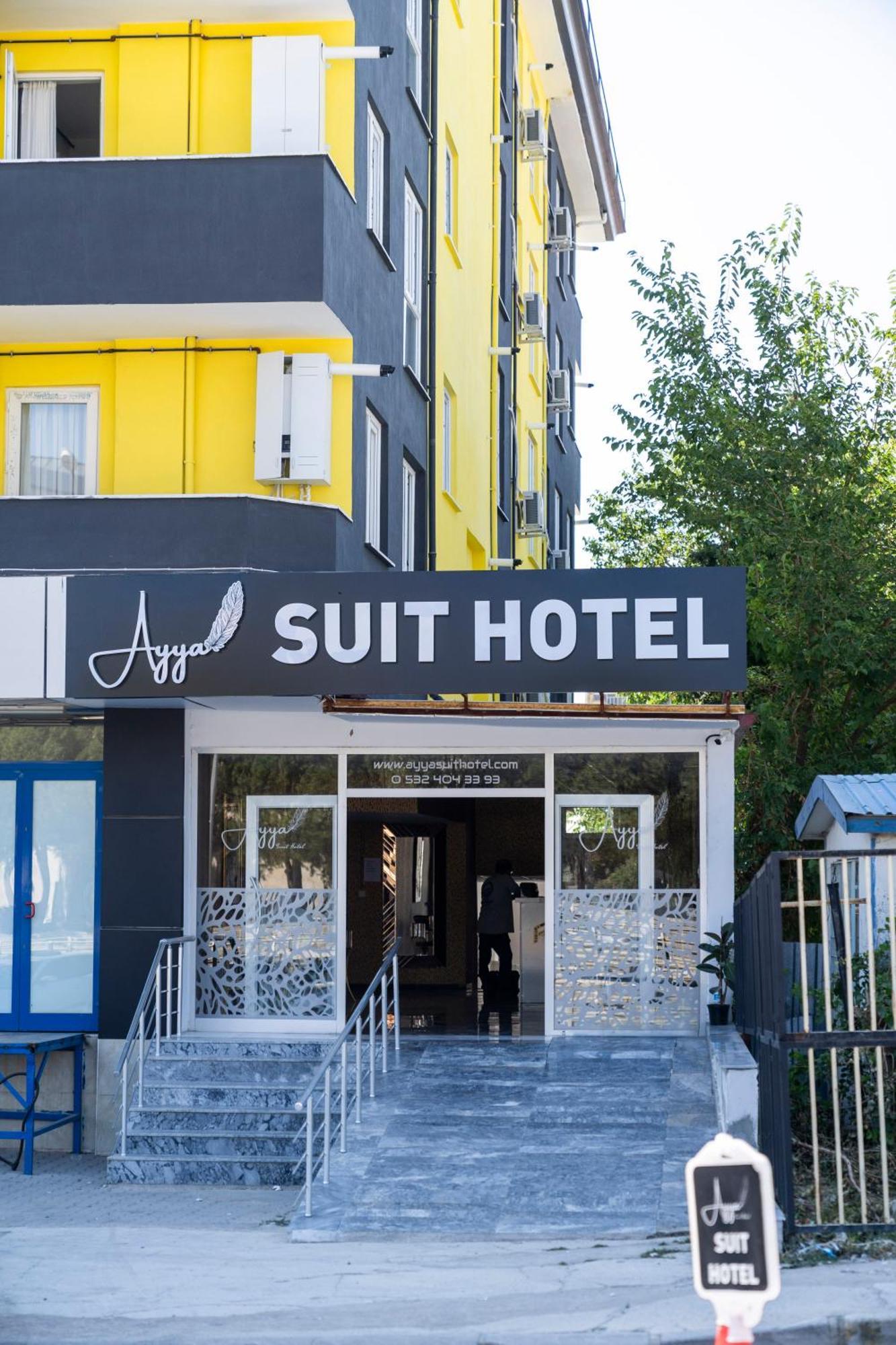 Ayya Suit Hotel Eskihisar Εξωτερικό φωτογραφία