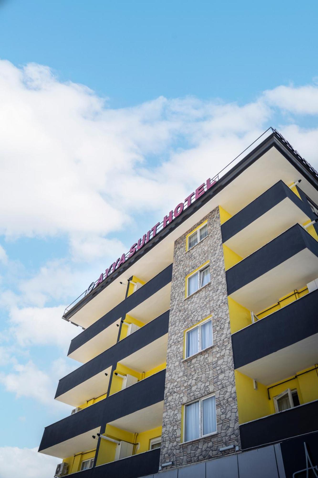 Ayya Suit Hotel Eskihisar Εξωτερικό φωτογραφία